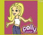 Polly Pocket kız yazlık giysiler